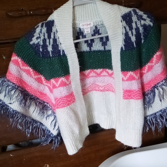 GIRLS cardigan - Picture 4 of 4
